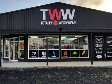 total workwear victor harbor